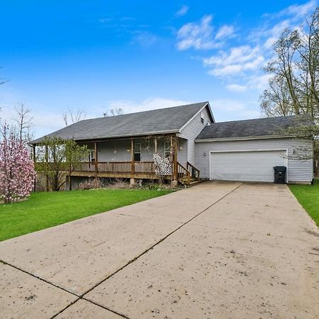Beautiful Home In Beach Park Il Exterior foto